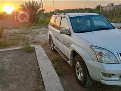 تويوتا لاندكروزر برادو